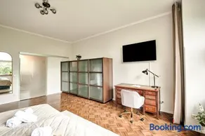 Exklusives Altbauapartment - zentral und ruhig - Image 1