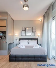 Masticha Apartment - Hellenic Apartments Avlona - Image 1