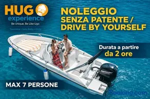 Hugo Experience - Taormina boat tour - Image 3