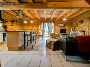 Chalet tout confort en bois, Wifi, Animaux admis - Image 4