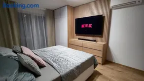 Nový Exkluzívny 2 izbový apartmán Rajpark Residence Rajecké Teplice - Image 1
