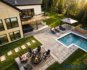 Spa Pool & Sauna - Le Montagnard - Image 1
