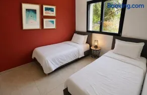 VILLA LE CORAIL ROUGE CORSE du Sud - Image 2