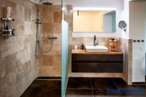 Ferienhaus mit privaten Schwimmteich und Sauna - Image 4