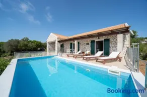Stone Villa Eriphyle ,private with sunset view!! - Image 2