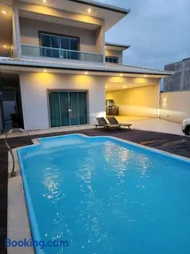 Casa de alto padrão com piscina - Image 3