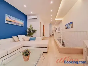 3BR Duplex with Rooftop BBQ in North of Malta - Image 3