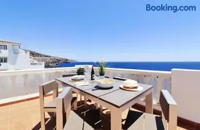 Apartamento con terraza vistas al mar - Image 1