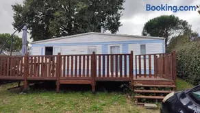 Mobil-home climatisé à 2 min d'Ogliss Park - Image 1