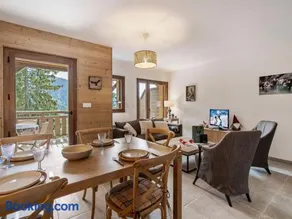 Appartement 4 pers, balcon, parking couvert - Image 4