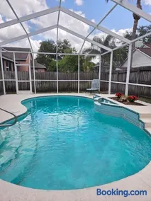 Accessible-Friendly Pool Retreat Extended Stay Welcome - Image 2