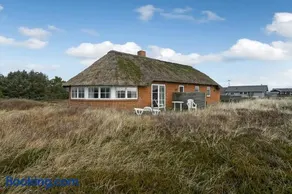 Cottage With Wood-Burning Stove By The Sea - Sj760 - Image 1