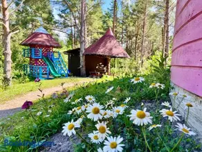 Roosa maja parvesaunaga - Image 2