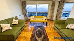 Amazing Nile & Pyramids View Apartment - Image 3