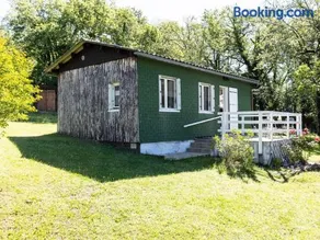 Chalet cosy, parking, animaux OK - 3 pers. - FR-1-828-21 - Image 1