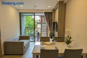1 Bedroom 108-114 Pool View at Ozone Laguna near Bangtao Beach and Golf - Image 1