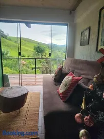 Cabana do alto, espaço privado dentro de um sitio de 20mil metros - Image 2