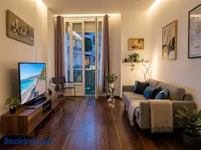 Elegant apartment in the heart of Nice - Image 1