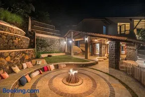 SaffronStays Sunkissed - 2 Bedroom Infinity Pool Villa in Mulshi - Image 5