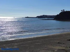 Studio avec vue sur mer à Granville. Plage à 3 min - Image 1