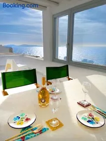 LaLu Mykonos - Sunset Villa - 3 ensuite BR, 140sqm - Image 1