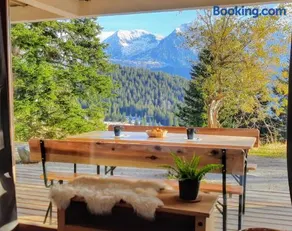 Chaleureux appartement aux pieds des pistes - Image 1