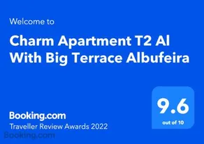 Charm Apartment T2 All With Big Terrace Albufeira Self check-in - Image 3