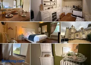 Studio Charmant au Château Leugny - Image 2