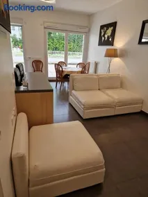 Entier beau 3pièces climatisé avec terrasse de 60m2 pour 7personnes - Image 1