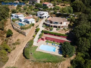 Au coeur de l'arriere Pays Rez de chaussé de Villa DOMAINE A PRESA - Image 4