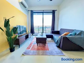 Central Park Tampoi 2 bedroom by Luxecocoo CK - Image 1