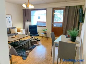 2BR Apartment KA22, free parkig, sauna, big balcony - Image 1