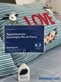 Appartamento Conchiglia Blu di Pietra, comfort e relax - Image 4