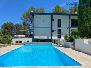 Appartement 2-4 pers. piscine, entre Aix et Cassis - Image 1