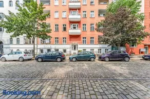 2 Zimmer Apartments,4 Betten,zentral am Sbahnhof Köpenick,vollmöbliert - Image 3