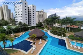 Cond Acqua, Riviera de São Lourenço! Apto 2 quartos, pertissimo da praia e lazer como resort - Image 2