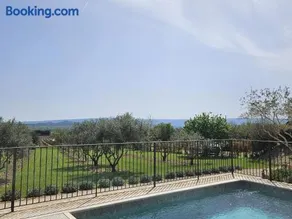 Villa Comme un Dimanche, piscine privée, chauffée, & vue - Image 3