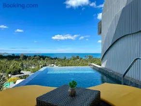 The Blue Lion Villa koh Samui - Sea view - Image 2