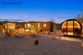 The Farm House Container at East Zion - Image 1