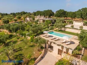 CANTALANOTTE Luxury Trulli Resort - Image 1