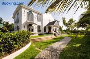 StayVista at Maison 1 Estate with BBQ & Pool - Image 2