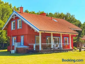 Kaimo turizmo sodyba, Svečių namai "Pamario Burė" - Image 1