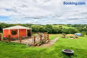 Allercombe Farm Glamping Yurts & Wild Camping - Image 2