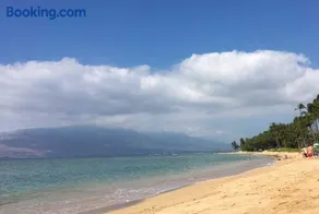 Waiohuli Beach Hale # D-119 1Bd / 1Ba Oceanfront Complex, großartige Preise, 4 Personen - Image 2