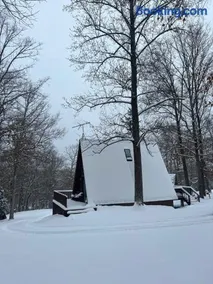 A-Frame Cabin #3 on Patoka Lake in Southern Indiana - Image 1