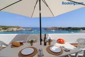 Belvedere, Family-friendly, Nice, First-line Apartment with Stunning Beach and Sea views,AC - Image 5