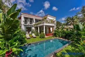 La Rozalia by The Blue Kite - Exquisite 4 BHK Villas with Large Pool, Garden, Dedicated Caretaker, Terrace, 2 mins from the famous Dear Zindagi Road - Image 1