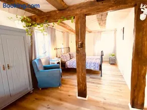 Ganze Wohnung - Erdgeschoss - sehr ruhig - Hundefreundlich - Regendusche - Bodenheizung - Küche - easy Check-in mit Schlüsselbox - Image 3