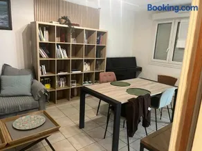 APPARTEMENT CONLEAU VANNES une Chambre WIFI - Image 2
