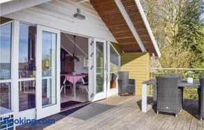 Three-Bedroom Holiday Home In Silkeborg - Image 5